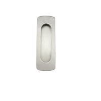 Sliding Door Flush Pull - 120mm x 40mm