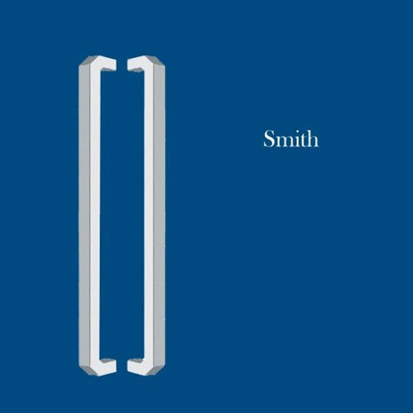 “Smith"� Entry Door Pull handle (Pair) - 600mm