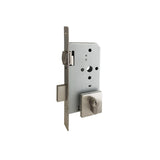 Mortice Lock with an adjustable Roller