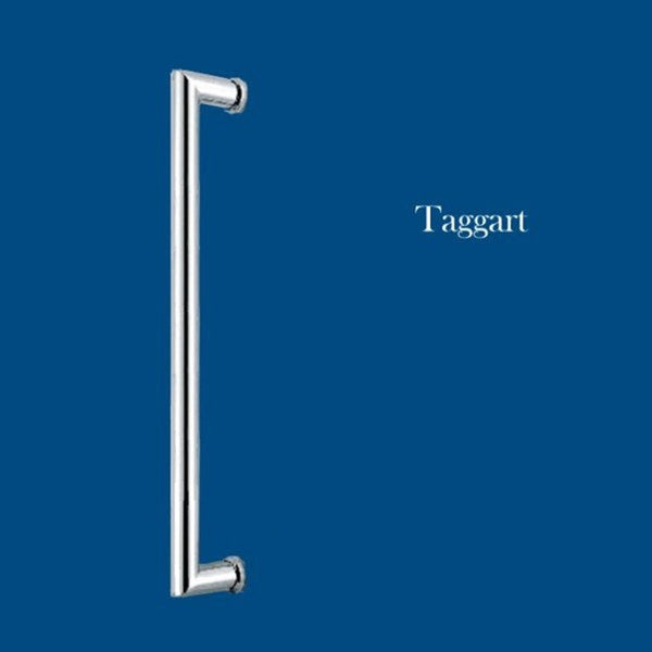 “Taggart"� Entry Door Pull handle (Single) - 600mm