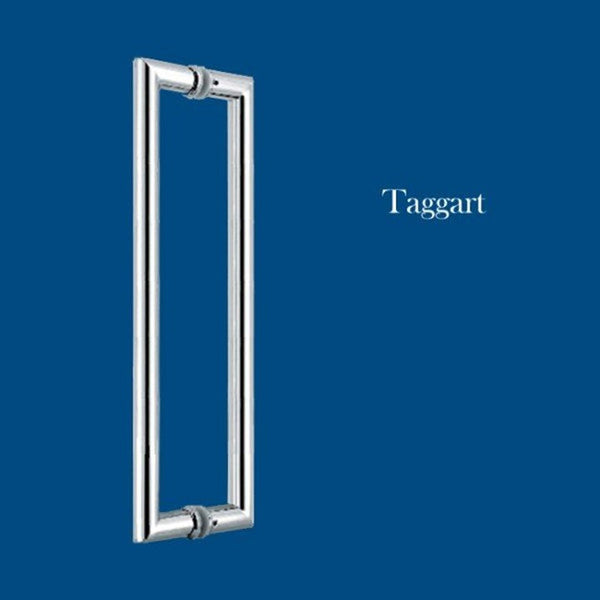 “Taggart"� Entry Door Pull handle (Pair) - 800mm