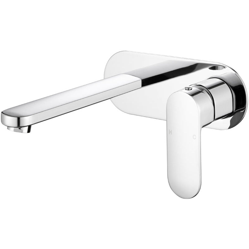 Coral Wall Mixer & Spout Combination - Chrome – The Tapware Outlet