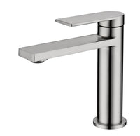 Coomera Basin Mixer - Brushed Nickel