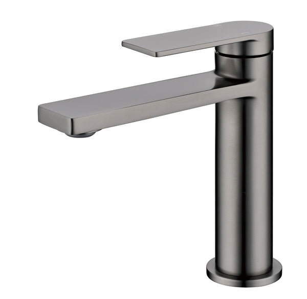 Coomera Basin Mixer - Gunmetal