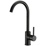 Breeze Kitchen Sink Mixer - Matt Black