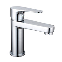 Lovello Basin Mixer - Chrome