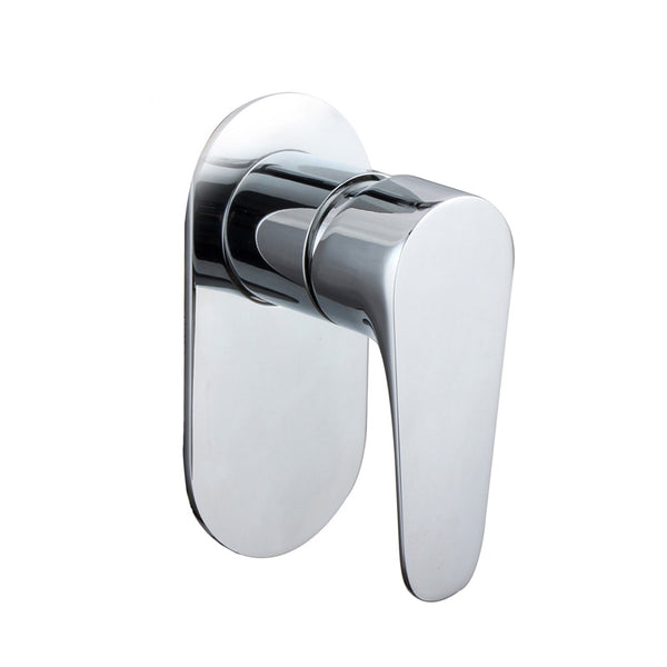 Lovello Shower & Bath Mixer - Chrome