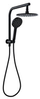 Seaforth  Mini Combo Shower Set - Matt Black