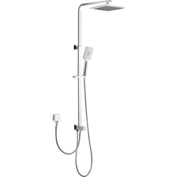 Eva Twin hose Combo Shower Set - Chrome