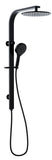 Seaforth Combo Shower Set - Matt Black