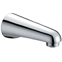 Hollanda Bath Spout - Chrome