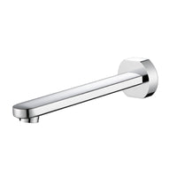 Coral Bath Spout - Chrome