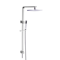 Jazz Combo Shower Set - Chrome