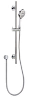 Otus Shower Rail - Chrome