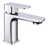 Nova Basin Mixer - Chrome