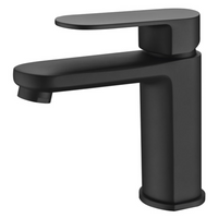 Coral Basin Mixer - Matt Black