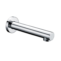 Sophia Bath Spout 240mm - Chrome