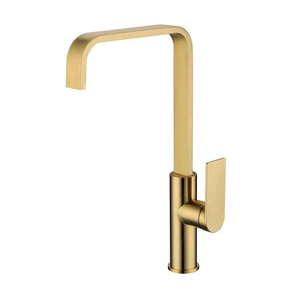 Coomera Sink Mixer - Brushed Gold