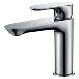 Signature Series Balmain Basin Mixer - Chrome